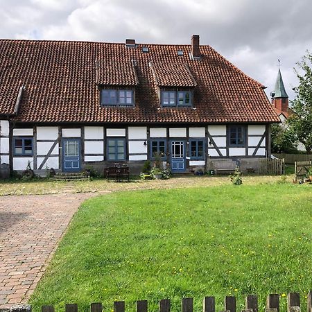 Ferienwohnung Im Edelhof Нойштадт-ам-Рюбенберге Экстерьер фото