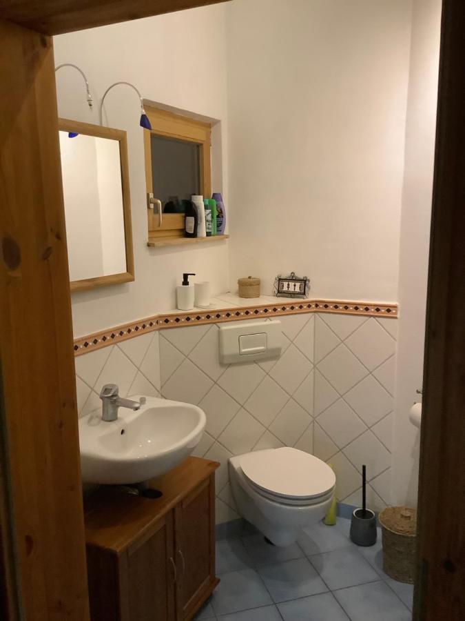 Ferienwohnung Im Edelhof Нойштадт-ам-Рюбенберге Экстерьер фото
