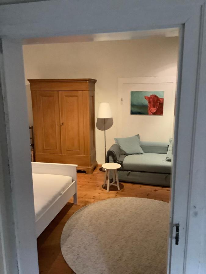 Ferienwohnung Im Edelhof Нойштадт-ам-Рюбенберге Экстерьер фото