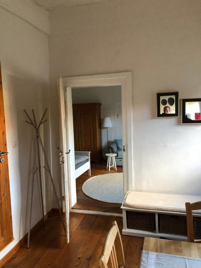 Ferienwohnung Im Edelhof Нойштадт-ам-Рюбенберге Экстерьер фото