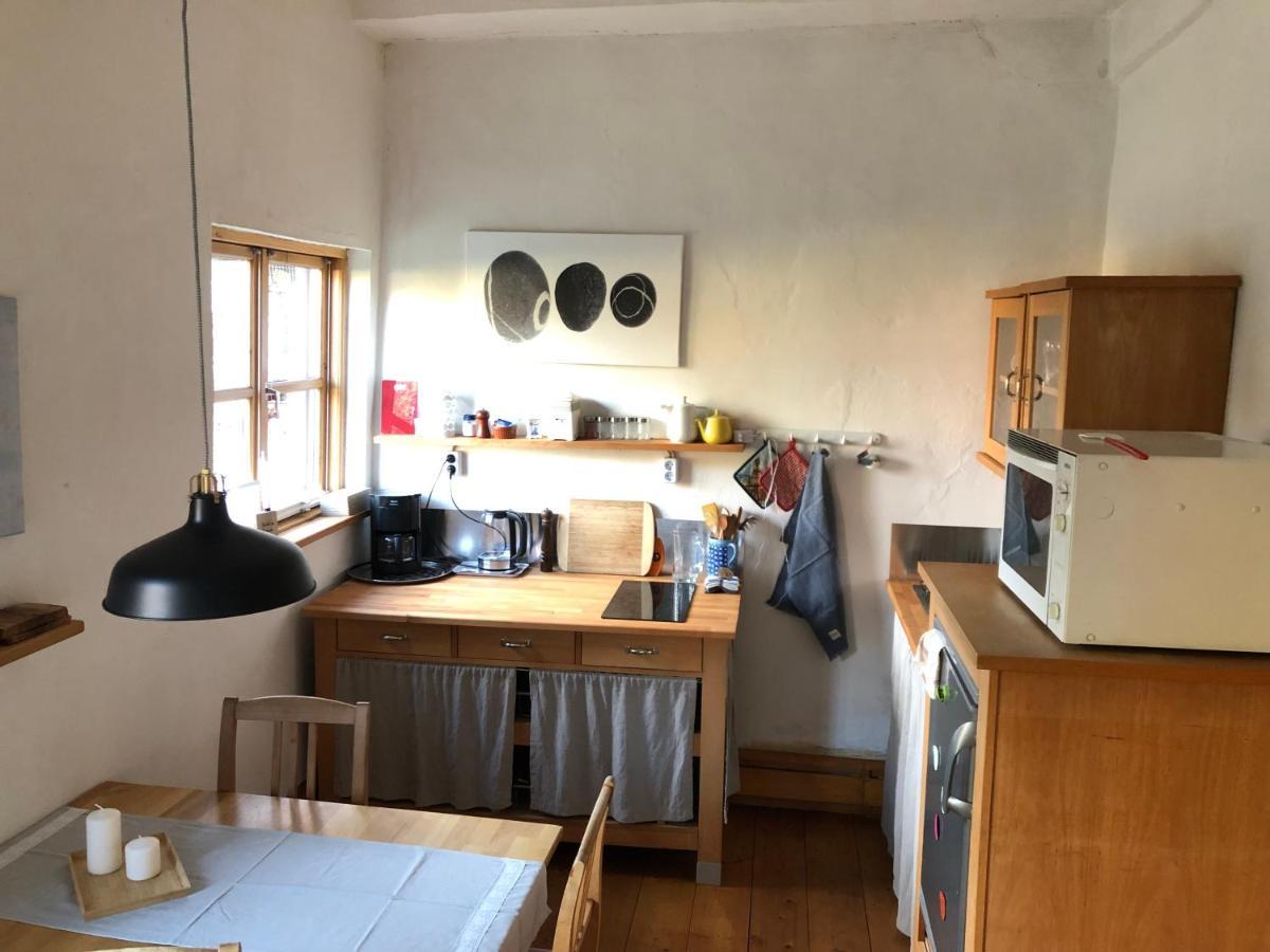Ferienwohnung Im Edelhof Нойштадт-ам-Рюбенберге Экстерьер фото