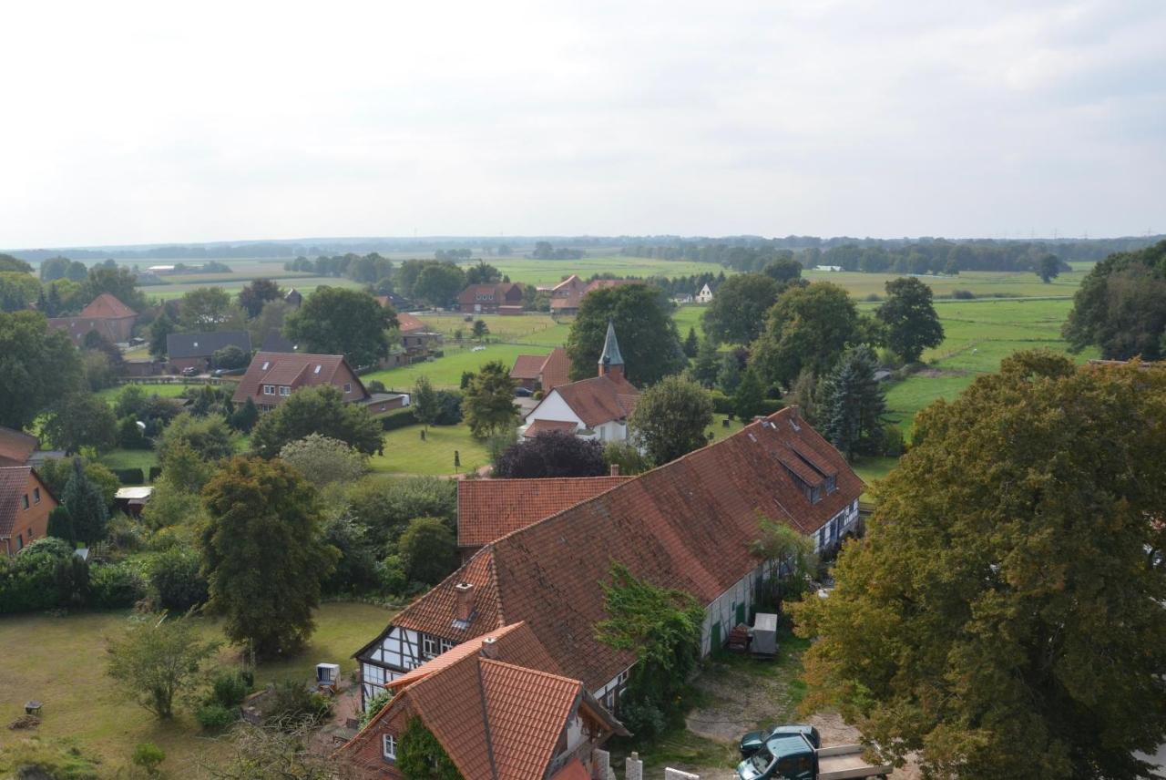 Ferienwohnung Im Edelhof Нойштадт-ам-Рюбенберге Экстерьер фото