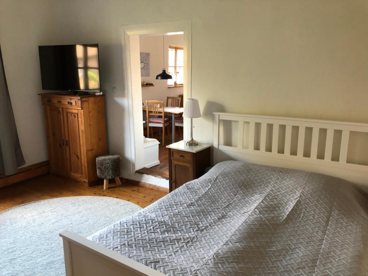 Ferienwohnung Im Edelhof Нойштадт-ам-Рюбенберге Экстерьер фото