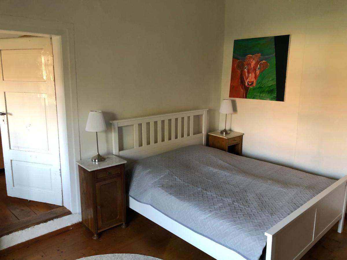Ferienwohnung Im Edelhof Нойштадт-ам-Рюбенберге Экстерьер фото