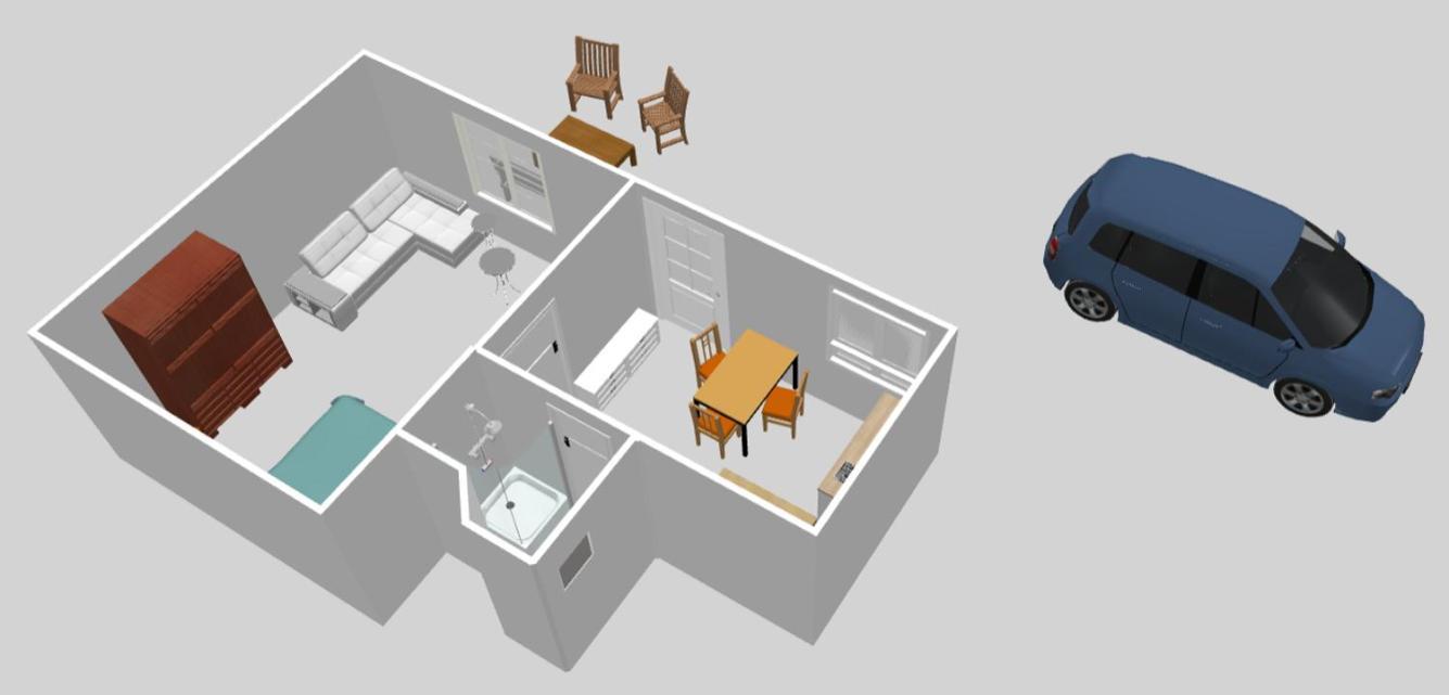Ferienwohnung Im Edelhof Нойштадт-ам-Рюбенберге Экстерьер фото